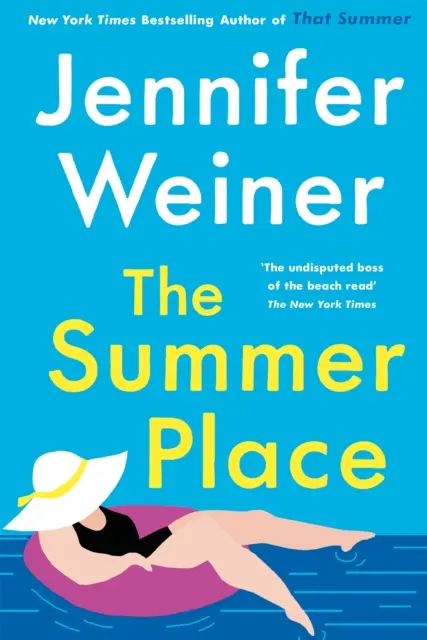 Summer Place - dokonalé čítanie na pláži, ktoré vás toto leto pohltí - Summer Place - the perfect beach read to get swept away with this summer