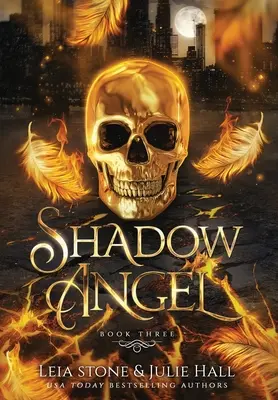 Tieňový anjel: Kniha tretia - Shadow Angel: Book Three