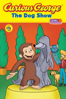 Zvedavý George na výstave (Cgtv Reader) - Curious George the Dog Show (Cgtv Reader)