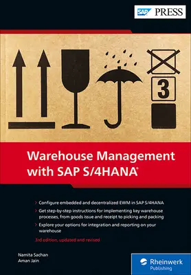 Riadenie skladu pomocou SAP S/4hana: Vstavaný a decentralizovaný Ewm - Warehouse Management with SAP S/4hana: Embedded and Decentralized Ewm