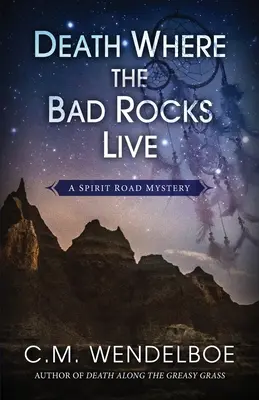 Smrť tam, kde žijú zlé skaly - Death Where the Bad Rocks Live