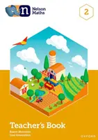 Nelson Maths: Nelson Nelson Nelson: Kniha pre učiteľa 2 - Nelson Maths: Teacher Book 2