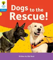 Oxford Reading Tree: Športové hry a dobrodružstvá: Floppy's Phonics Decoding Practice: Oxford Level 3: Dogs to the Rescue! - Oxford Reading Tree: Floppy's Phonics Decoding Practice: Oxford Level 3: Dogs to the Rescue!