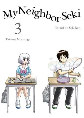 Môj sused Seki 3 - My Neighbor Seki 3