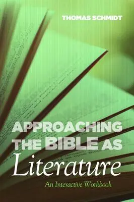 Prístup k Biblii ako k literatúre - Approaching the Bible as Literature