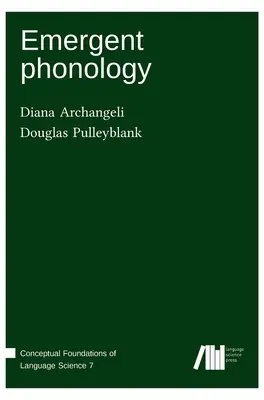 Vznikajúca fonológia - Emergent phonology