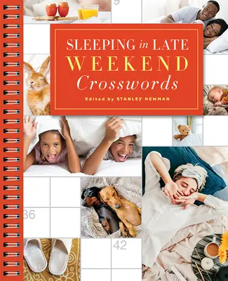 Krížovky na neskorý víkend - Sleeping in Late Weekend Crosswords