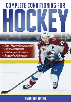 Úplné kondicionovanie pre hokej - Complete Conditioning for Hockey