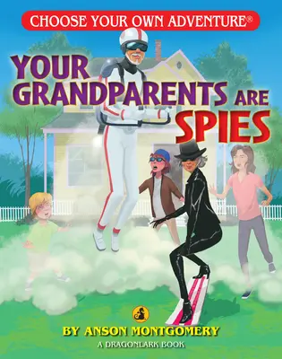 Tvoji starí rodičia sú špióni - Your Grandparents Are Spies