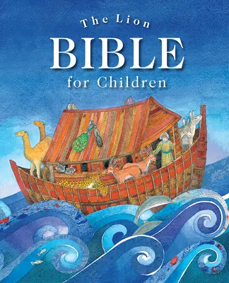 Lion Bible for Children (Biblia pre deti) - The Lion Bible for Children