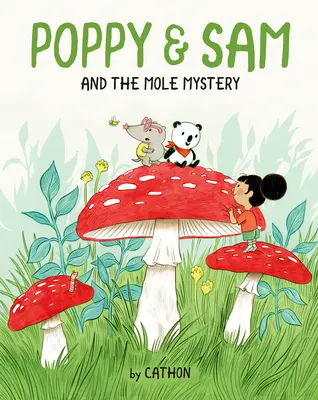 Mak a Sam a záhada krtka - Poppy and Sam and the Mole Mystery