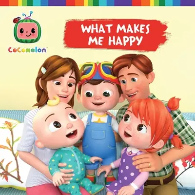Čo ma robí šťastným - What Makes Me Happy