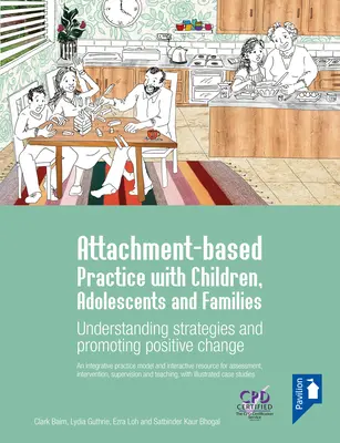 Attachment-based Practice with Children, Adolescents and Families: Understanding Strategies and Promoting Positive Change (Prax s deťmi, dospievajúcimi a rodinami založená na citovej väzbe - porozumenie stratégiám a podpora pozitívnej zmeny), druhé vydanie. - Attachment-based Practice with Children, Adolescents and Families - Understanding Strategies and Promoting Positive Change