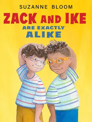 Zack a Ike sú si úplne podobní - Zack and Ike Are Exactly Alike