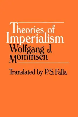 Teórie imperializmu - Theories of Imperialism