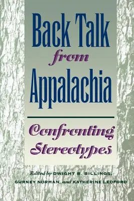 Spätná väzba z Apalače: konfrontácia so stereotypmi - Back Talk from Appalachia: Confronting Stereotypes