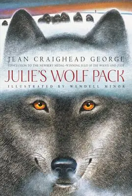 Juliina vlčia svorka - Julie's Wolf Pack