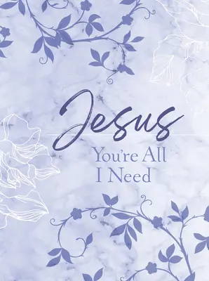 Ježišu, ty si všetko, čo potrebujem Ziparound Devotional - Jesus You're All I Need Ziparound Devotional