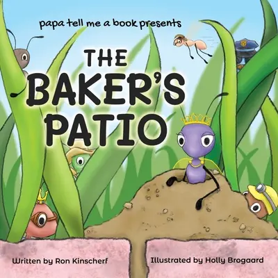 Pekárova terasa - The Baker's Patio