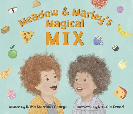Magická zmes lúky a Marleyho - Meadow and Marley's Magical Mix