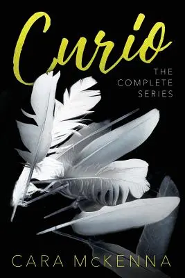Kuriozita kompletná séria - Curio the complete series