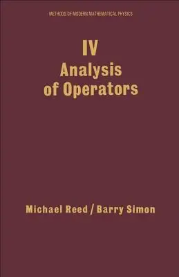 IV: Analýza operátorov: 4. diel - IV: Analysis of Operators: Volume 4