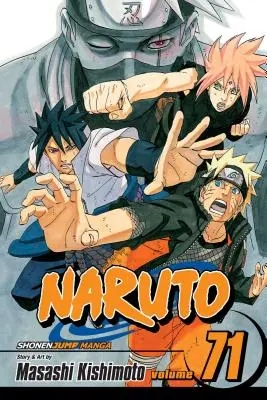 Naruto, zv. 71: 71. zväzok - Naruto, Vol. 71: Volume 71
