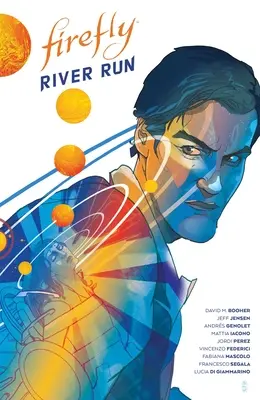 Svetluška: Riečny beh Hc - Firefly: River Run Hc