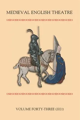 Stredoveké anglické divadlo 43 - Medieval English Theatre 43