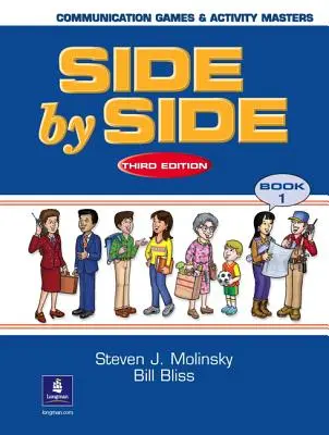 Komunikačné hry Side by Side 1 - Side by Side 1 Communication Games