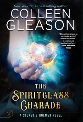 Šaráda s duchmi (The Spiritglass Charade) - The Spiritglass Charade