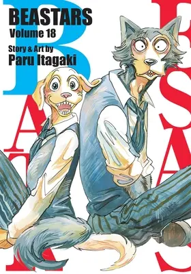 Beastars, zv. 18: zväzok 18 - Beastars, Vol. 18: Volume 18