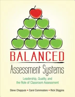 Vyvážené systémy hodnotenia: Vedenie, kvalita a úloha hodnotenia v triede - Balanced Assessment Systems: Leadership, Quality, and the Role of Classroom Assessment
