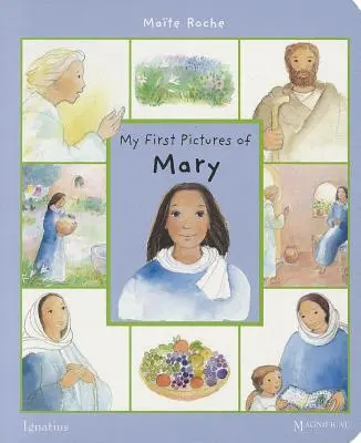 Moje prvé obrázky o Márii - My First Pictures of Mary