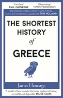 Najkratšie dejiny Grécka - Shortest History of Greece