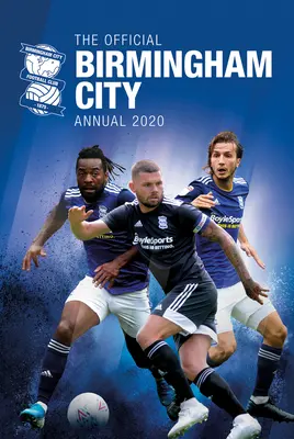 Oficiálna výročná správa Birmingham City 2022 - Official Birmingham City Annual 2022