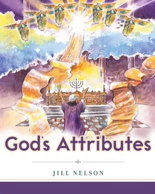 Božie atribúty - God's Attributes