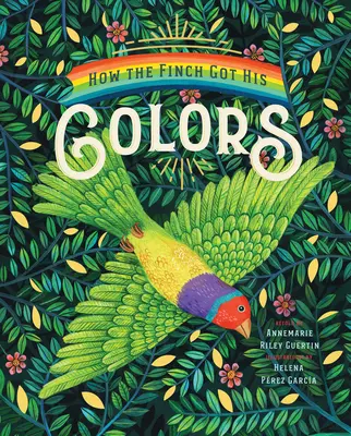 Ako sa sfarbila pinka - How the Finch Got His Colors