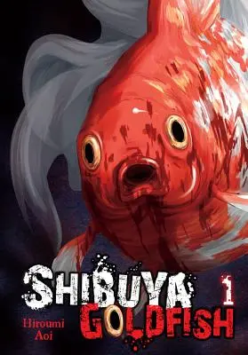 Zlatá rybka Shibuya, zv. 1 - Shibuya Goldfish, Vol. 1
