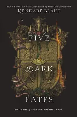 Päť temných osudov - Five Dark Fates