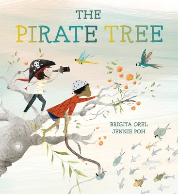 Pirátsky strom - The Pirate Tree