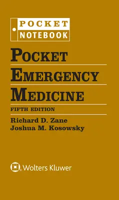 Vrecková pohotovostná medicína - Pocket Emergency Medicine