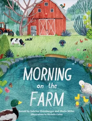 Ráno na farme - Morning on the Farm