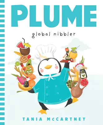 Globálny hryzák: Global Nibbler (Svetový hryzák) - Plume: Global Nibbler