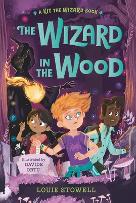 Čarodejník v lese - The Wizard in the Wood