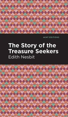 Príbeh hľadačov pokladov - The Story of the Treasure Seekers