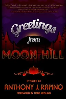 Pozdravy z Mesačného vrchu - Greetings from Moon Hill