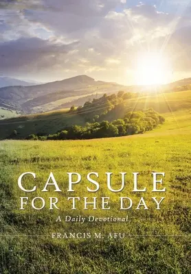 Kapsula na deň - Capsule for the Day