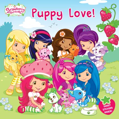 Láska k šteniatkam! - Puppy Love!