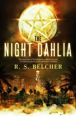 Nočná Dahlia - Night Dahlia